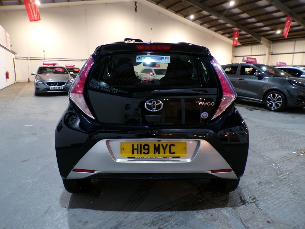 Used Toyota AYGO 2015 for sale - 77107857: Photo 5