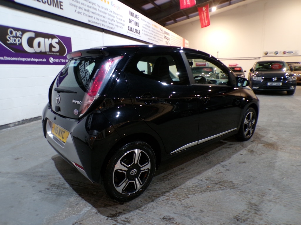 Used Toyota AYGO 2015 for sale - 77107857: Photo 6
