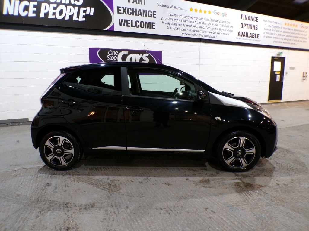 Used Toyota AYGO 2015 for sale - 77107857: Photo 7