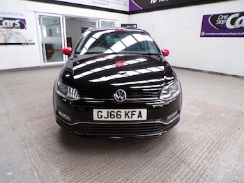Used Volkswagen Polo 2016 for sale - 78916289: Photo