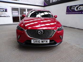 Used Mazda CX-3 2016 for sale - 78105488: Photo