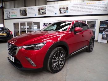 Used Mazda CX-3 2016 for sale - 78105488: Photo