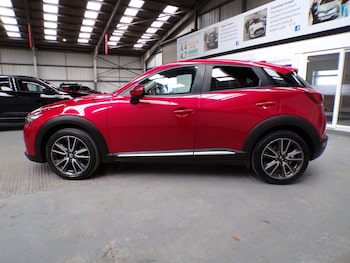 Used Mazda CX-3 2016 for sale - 78105488: Photo