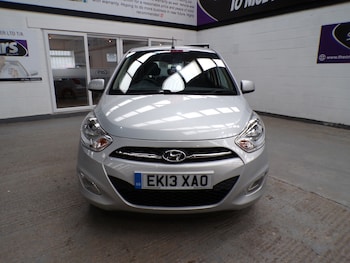 Used Hyundai i10 2013 for sale - 78567060: Photo