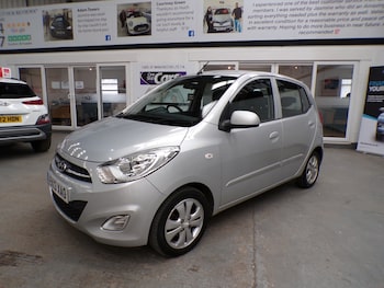 Used Hyundai i10 2013 for sale - 78567060: Photo