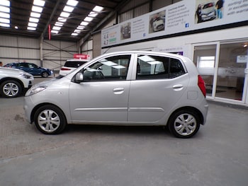Used Hyundai i10 2013 for sale - 78567060: Photo