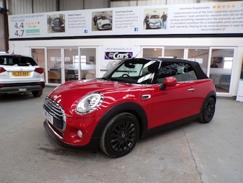 Used MINI Convertible 2016 for sale - 78540195: Photo