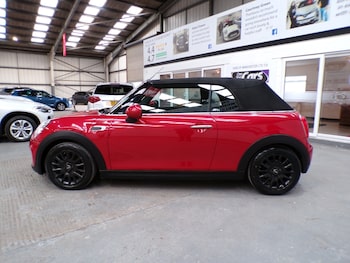 Used MINI Convertible 2016 for sale - 78540195: Photo