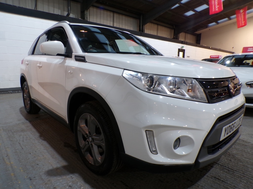 Used Suzuki Vitara 2016 for sale - 76787027: Photo 1
