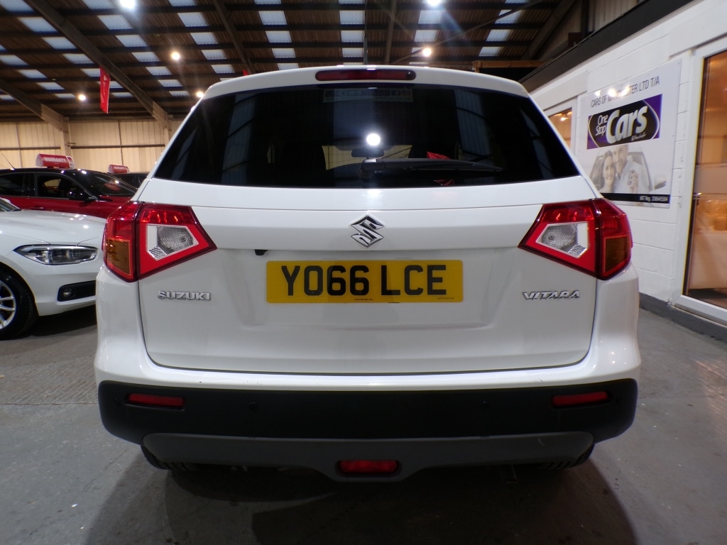 Used Suzuki Vitara 2016 for sale - 76787027: Photo 6