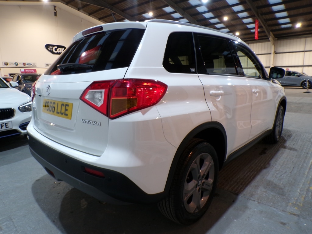 Used Suzuki Vitara 2016 for sale - 76787027: Photo 7