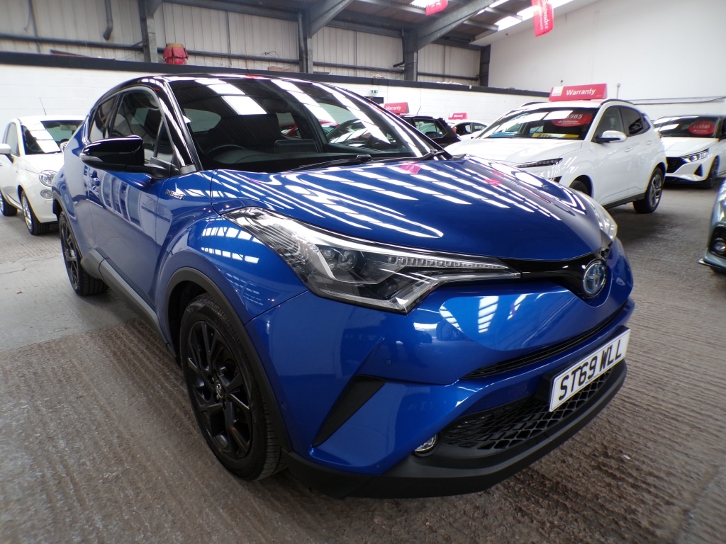 Used Toyota C-HR 2019 for sale - 76786979: Photo 1