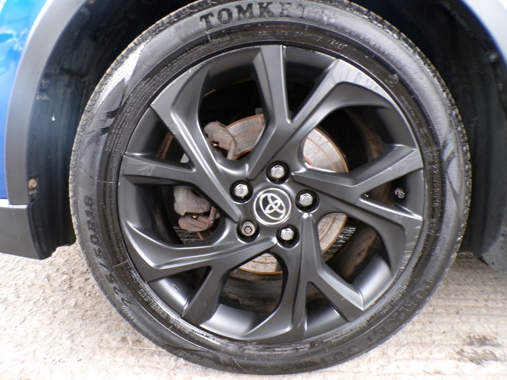 Used Toyota C-HR 2019 for sale - 76786979: Photo 11