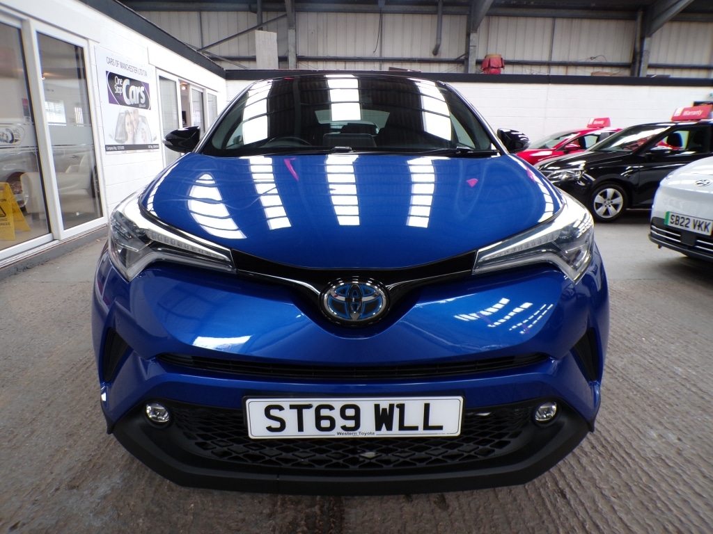 Used Toyota C-HR 2019 for sale - 76786979: Photo 2