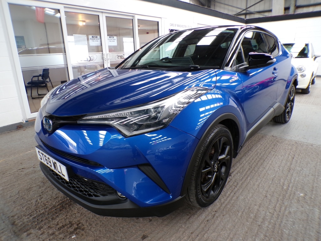 Used Toyota C-HR 2019 for sale - 76786979: Photo 3