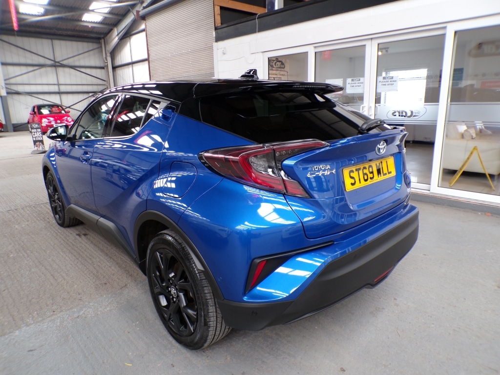 Used Toyota C-HR 2019 for sale - 76786979: Photo 4