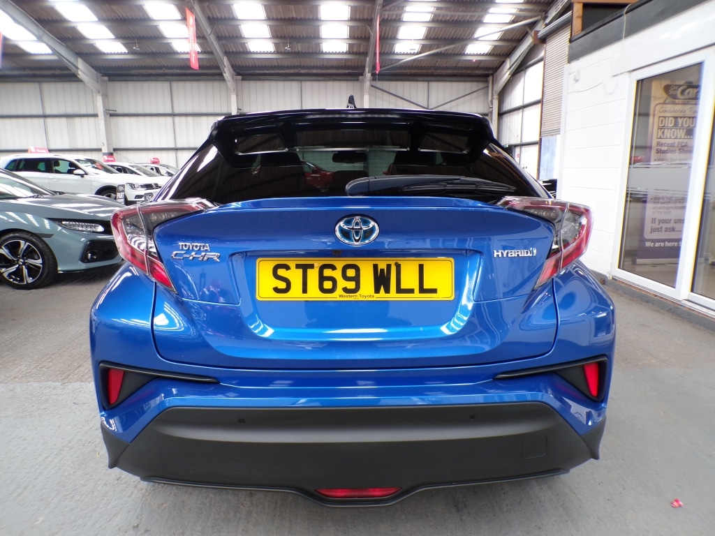 Used Toyota C-HR 2019 for sale - 76786979: Photo 5