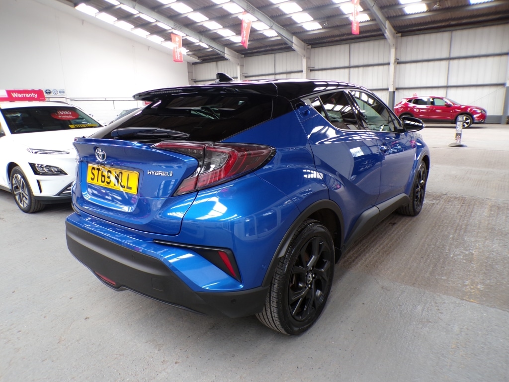 Used Toyota C-HR 2019 for sale - 76786979: Photo 6