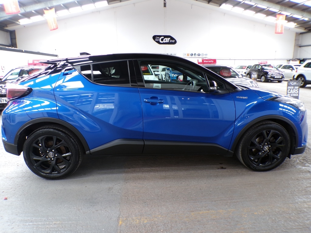 Used Toyota C-HR 2019 for sale - 76786979: Photo 7