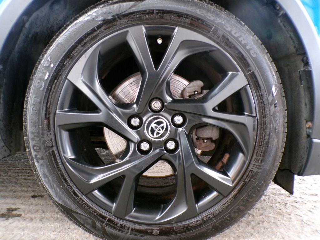 Used Toyota C-HR 2019 for sale - 76786979: Photo 8