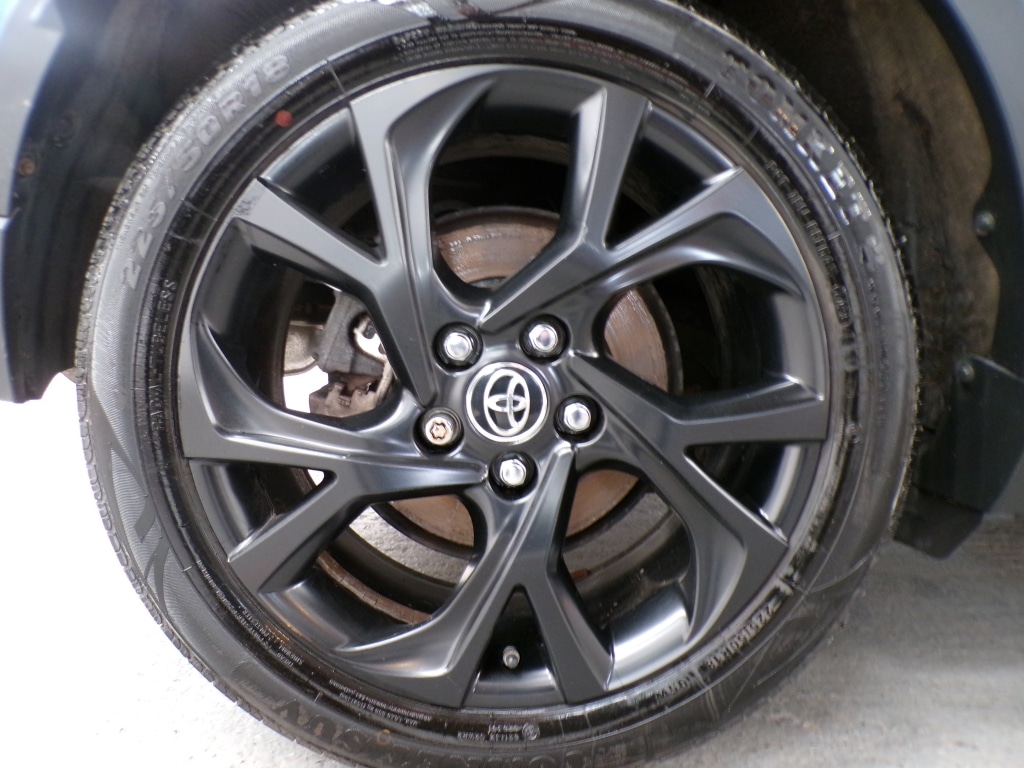 Used Toyota C-HR 2019 for sale - 76786979: Photo 9