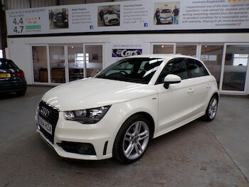Used Audi A1 2014 for sale - 78629648: Photo
