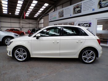 Used Audi A1 2014 for sale - 78629648: Photo
