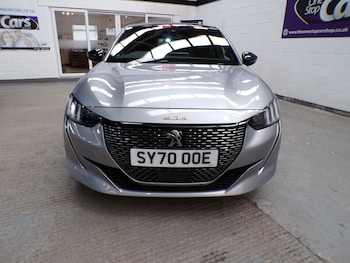 Used Peugeot 208 2020 for sale - 77528078: Photo