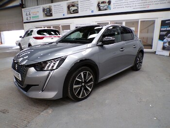 Used Peugeot 208 2020 for sale - 77528078: Photo