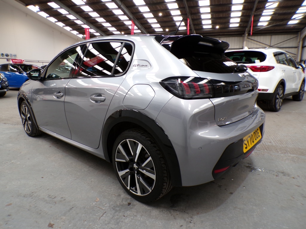 Used Peugeot 208 2020 for sale - 77528078: Photo 5