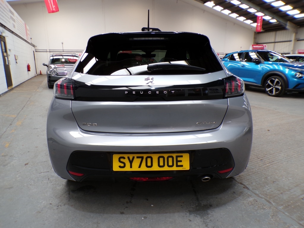 Used Peugeot 208 2020 for sale - 77528078: Photo 6