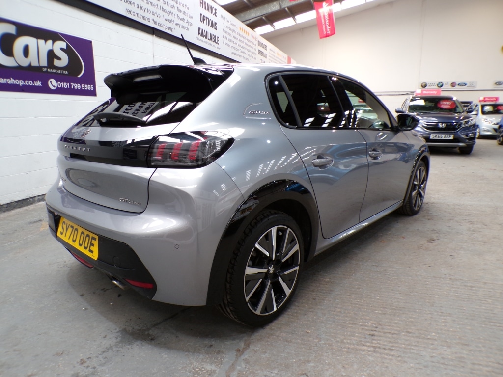 Used Peugeot 208 2020 for sale - 77528078: Photo 7