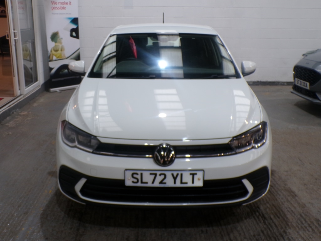 Used Volkswagen Polo 2022 for sale - 76787007: Photo 2