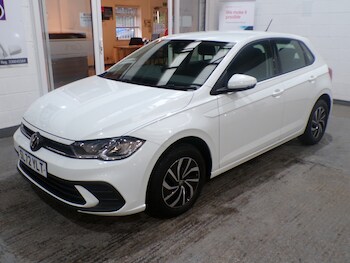 Used Volkswagen Polo 2022 for sale - 76787007: Photo