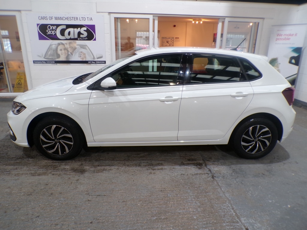 Used Volkswagen Polo 2022 for sale - 76787007: Photo 5