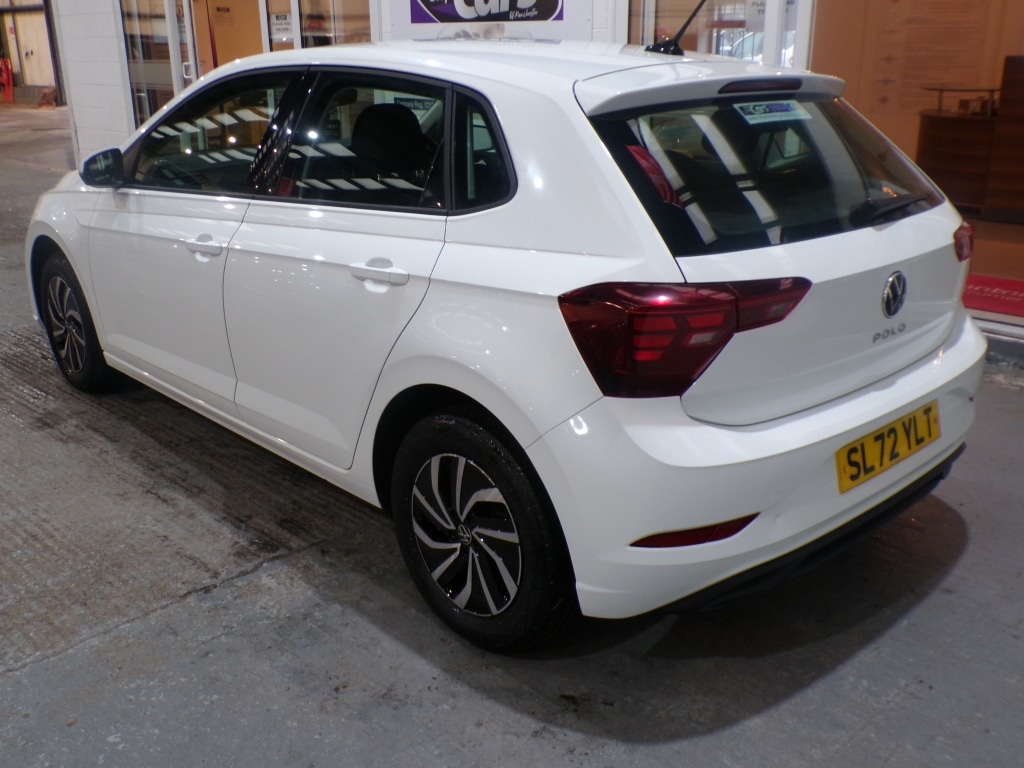 Used Volkswagen Polo 2022 for sale - 76787007: Photo 6