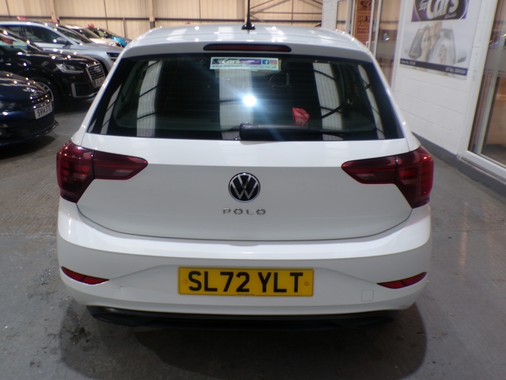 Used Volkswagen Polo 2022 for sale - 76787007: Photo 7