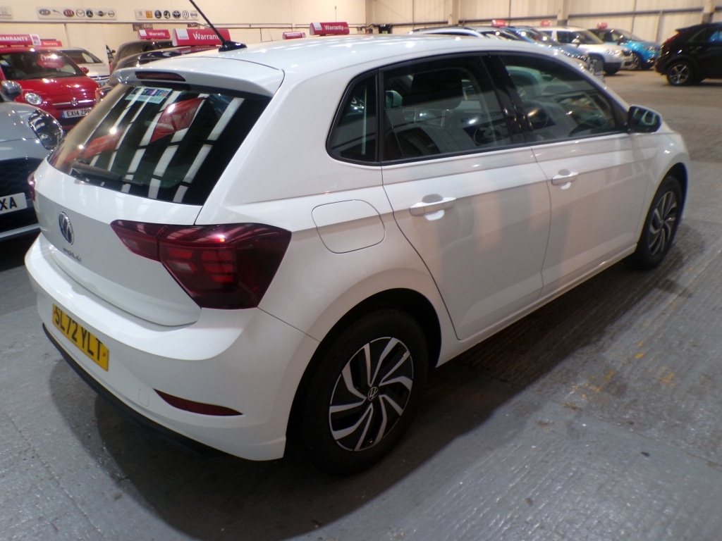 Used Volkswagen Polo 2022 for sale - 76787007: Photo 8