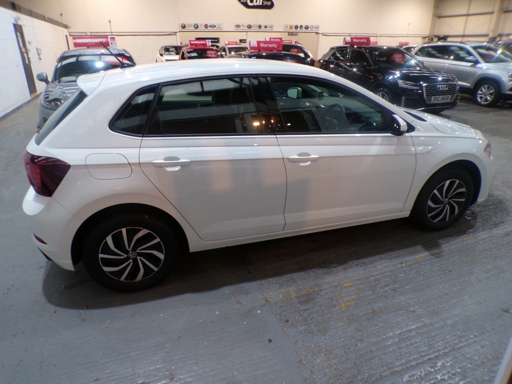 Used Volkswagen Polo 2022 for sale - 76787007: Photo 9