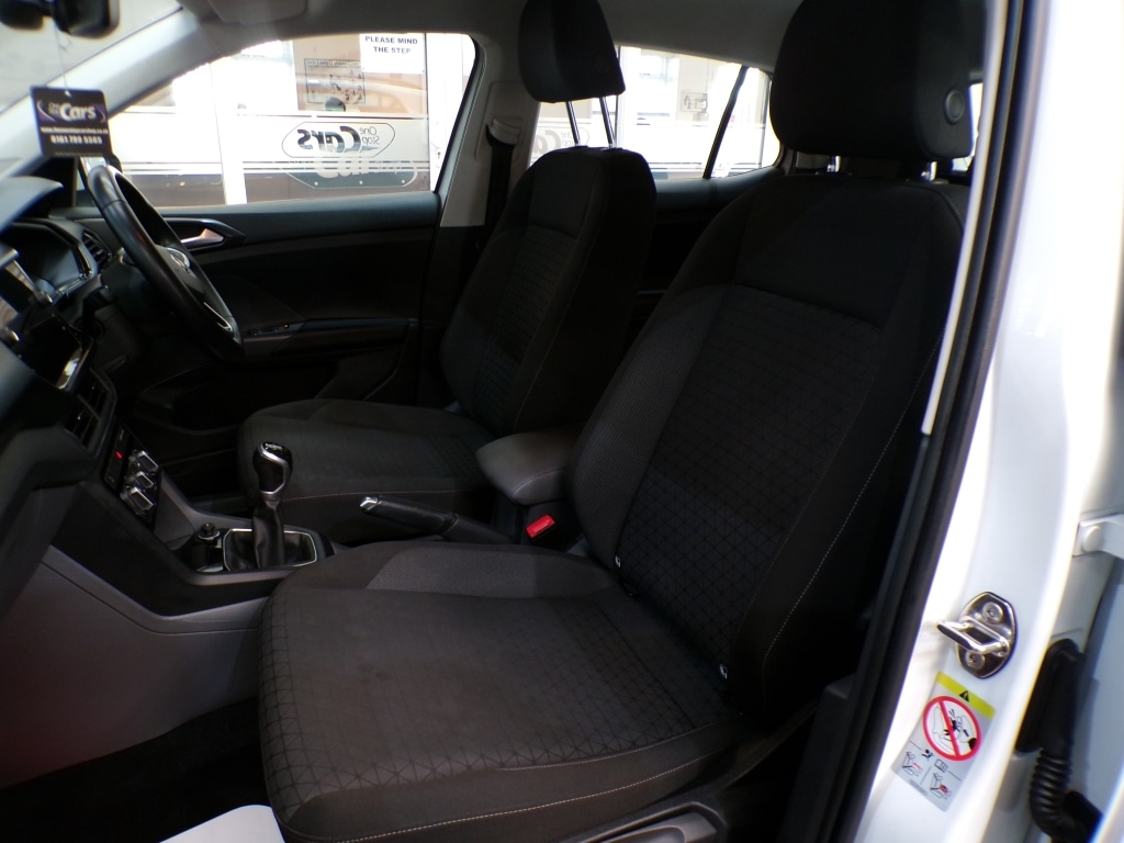 Used Volkswagen T-Cross 2019 for sale - 76787000: Photo 14