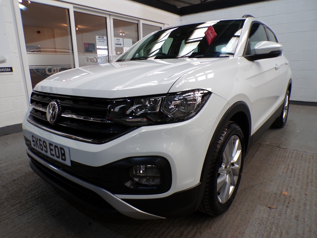 Used Volkswagen T-Cross 2019 for sale - 76787000: Photo 3