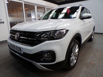 Used Volkswagen T-Cross 2019 for sale - 76787000: Photo