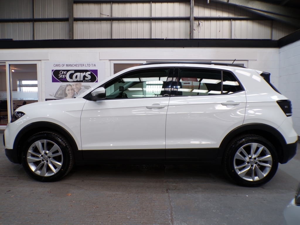 Used Volkswagen T-Cross 2019 for sale - 76787000: Photo 4