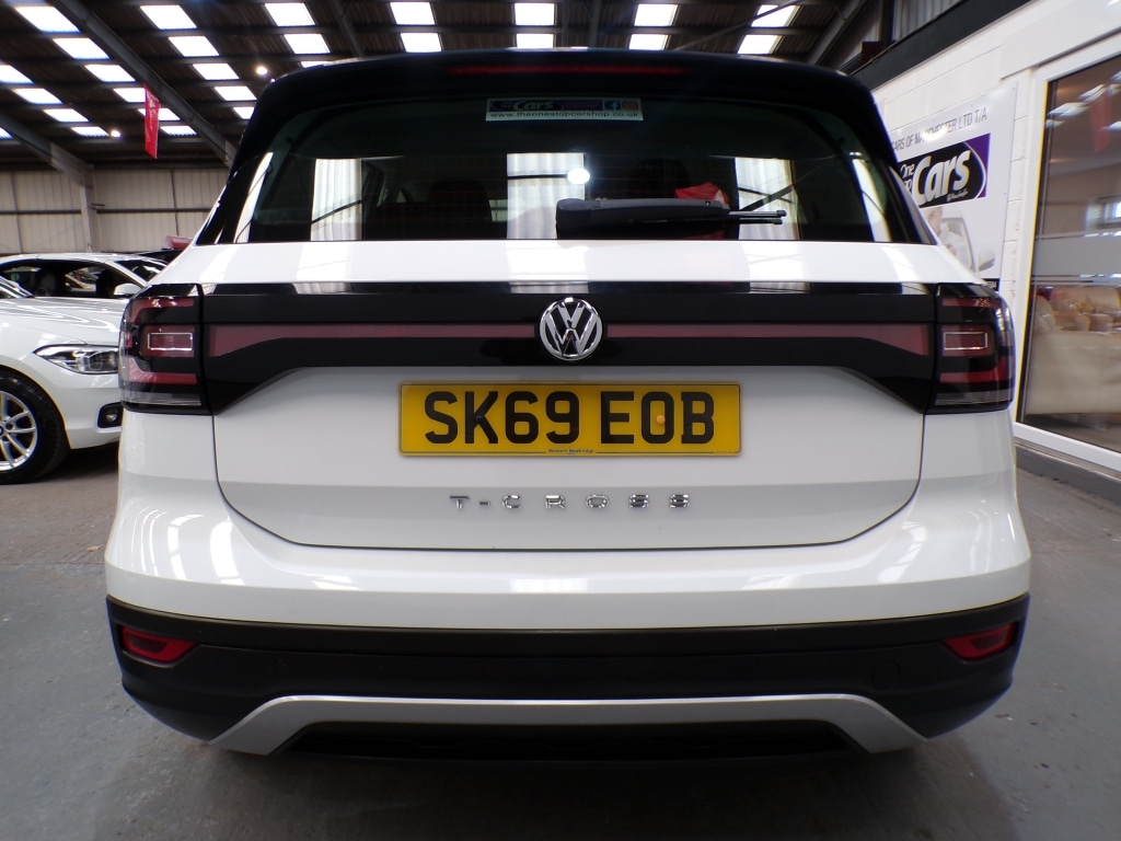 Used Volkswagen T-Cross 2019 for sale - 76787000: Photo 6
