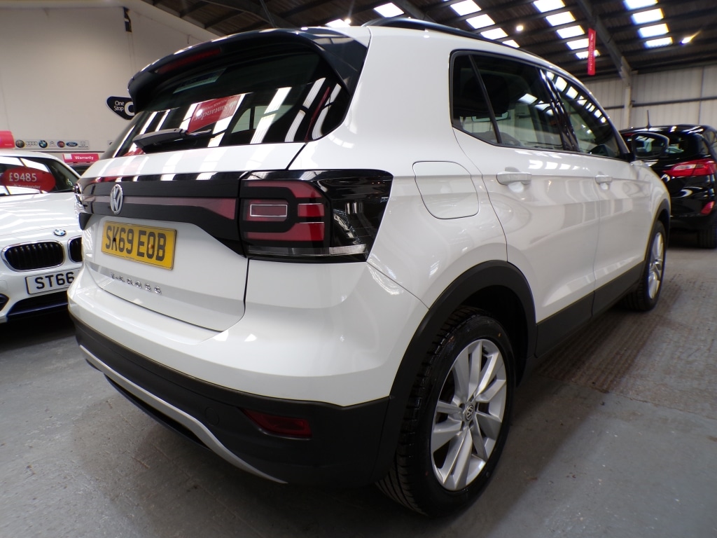 Used Volkswagen T-Cross 2019 for sale - 76787000: Photo 7
