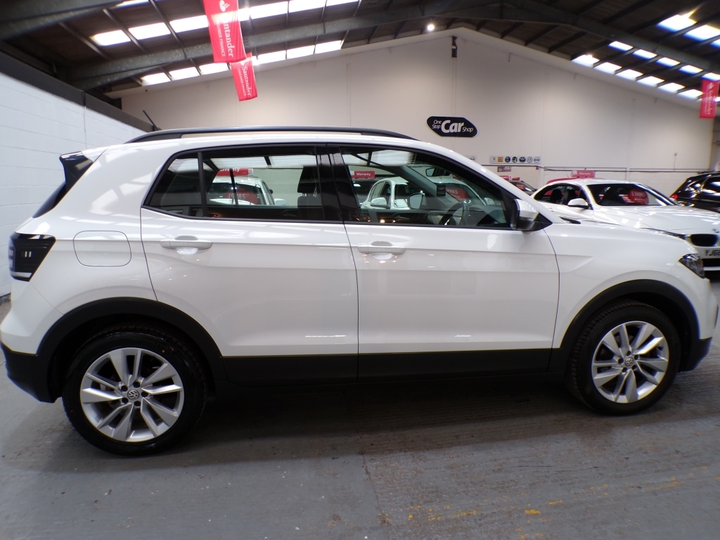 Used Volkswagen T-Cross 2019 for sale - 76787000: Photo 8