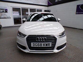 Used Audi A1 2018 for sale - 78332930: Photo