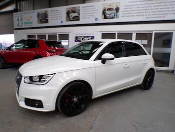 Used Audi A1 2018 for sale - 78332930: Photo