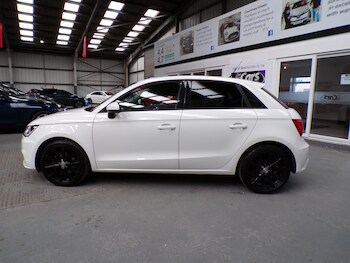 Used Audi A1 2018 for sale - 78332930: Photo
