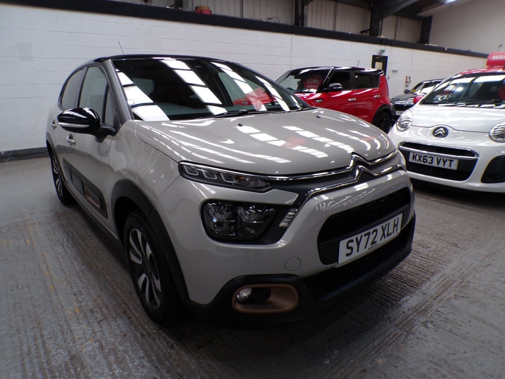 Used Citroen C3 2022 for sale - 76787020: Photo 1